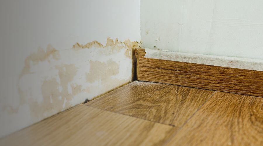 Why choose water damage restoration service for basement flood restoration services in Antelope